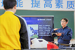 学技术选择山东万通